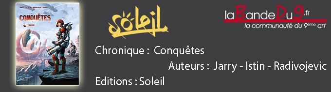 Conquêtes tome 7
