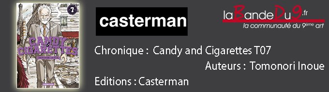 Candy & Cigarettes - Tome 7