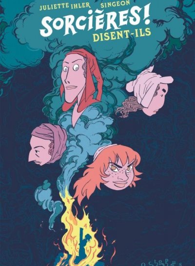 Couverture de Sorcières disent-ils