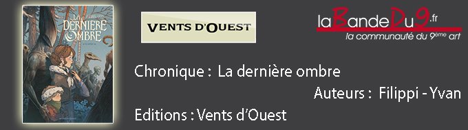 La dernière ombre Chapitre 1