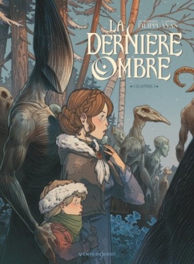 Couverture de La dernière ombre Chapitre 1