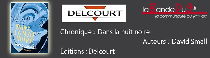 Dans la nuit noire