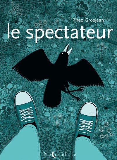 Couverture de le spectateur
