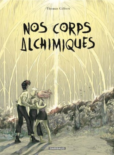 Couverture de Nos Corps Alchimiques