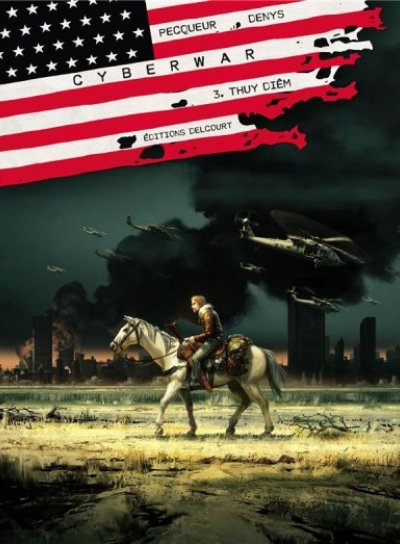 Couverture de CYBERWAR T03