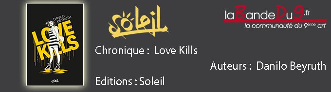 LOVE KILLS
