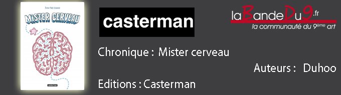 Mister Cerveau