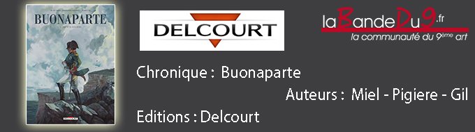 BUONAPARTE Tome 1