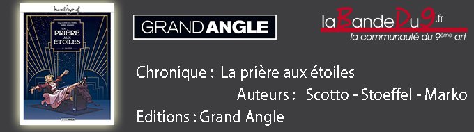 La prière aux étoiles