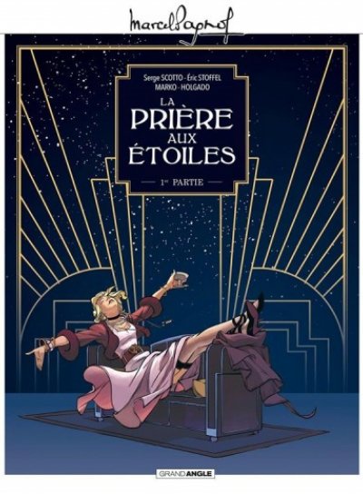 Couverture de La prière aux étoiles