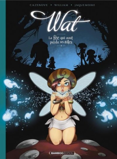Couverture de WAT