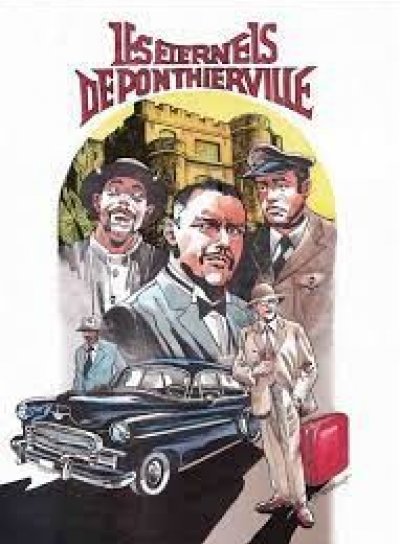 Couverture de Les éternels de Ponthierville Tome 1/2
