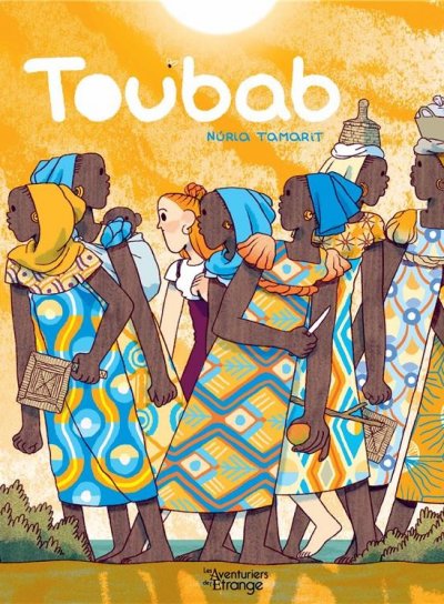 Couverture de Toubab