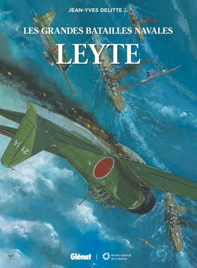 Couverture de LEYTE