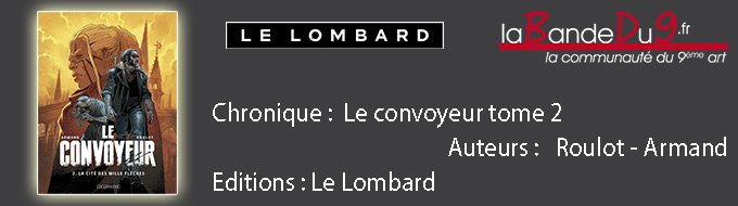 Le Convoyeur T02