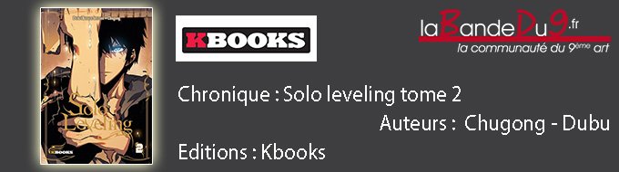 SOLO LEVELING - Tome 2