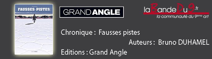 Fausses Pistes