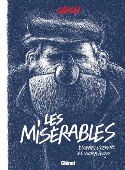 Couverture de Les misérables