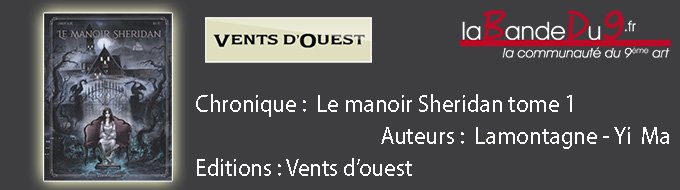 Le manoir Sheridan
