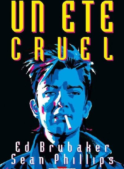 Couverture de Un été cruel
