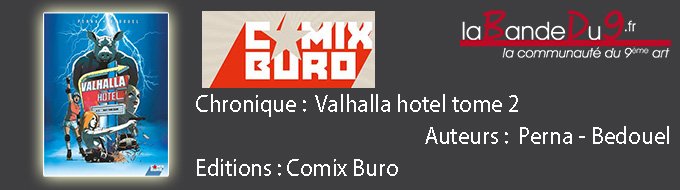 Valhalla hotel