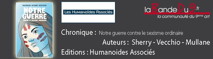 Notre guerre contre le sexisme ordinaire