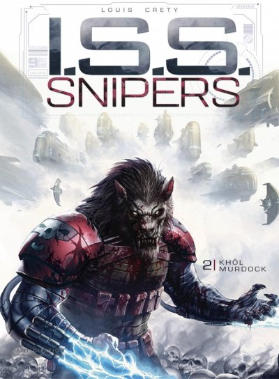 Couverture de I.S.S. Snipers T02