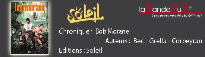 Bob Morane 