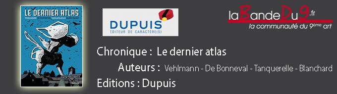 Le dernier Atlas 