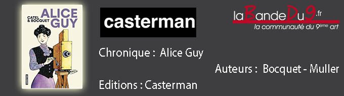 Alice GUY