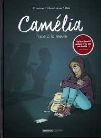 Couverture de Camélia