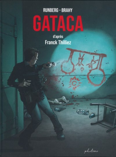 Couverture de GATACA