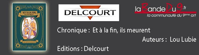 Et à la fin ils meurent