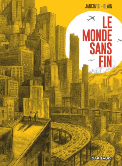 Couverture de LE MONDE SANS FIN