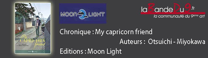 My Capricorn Friend