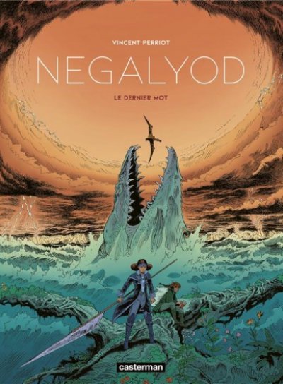 Couverture de Negalyod T02