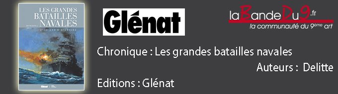 Les grandes batailles navales