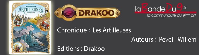 Les artilleuses 3.Le secret de l'Elfe