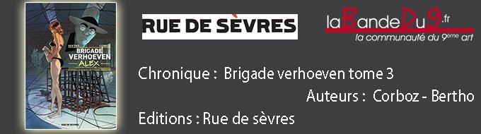 Brigade Verhoeven T03