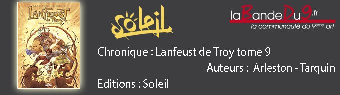 Lanfeust de Troy T09