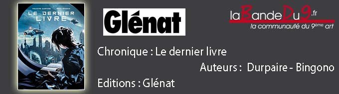 Le dernier livre