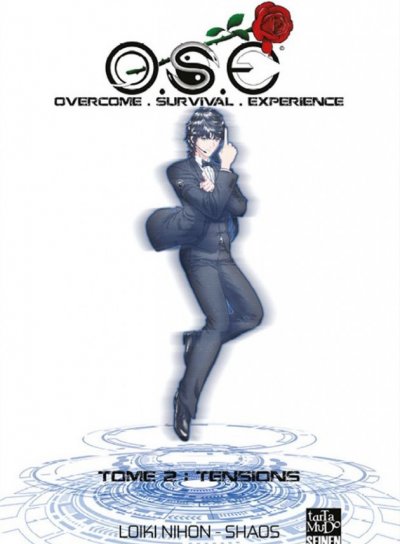 Couverture de O.S.E = Overcome Survival Experience - Tome 2