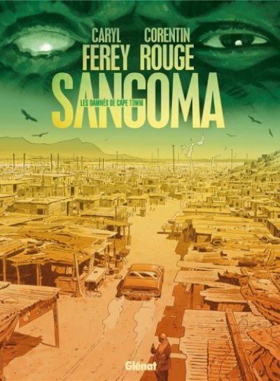 Couverture de Sangoma