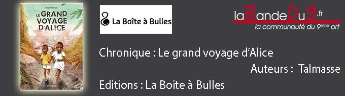 Le grand voyage d'Alice