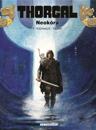 Couverture de Thorgal tome 39