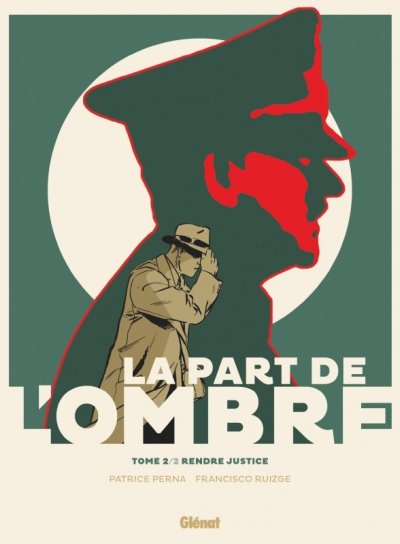 Couverture de La part de l'ombre tome 2