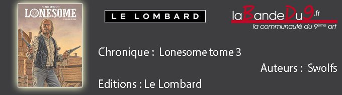 Lonesome T03
