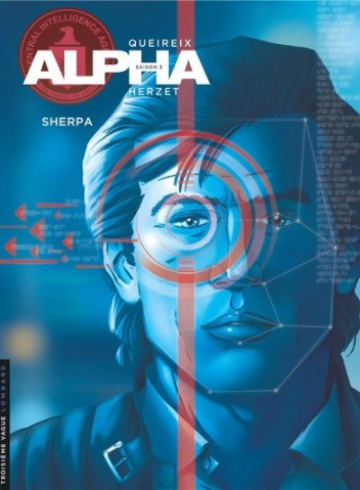 Couverture de Alpha T16