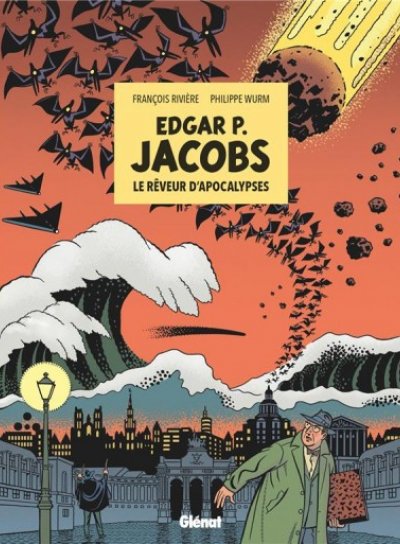 Couverture de Jacobs