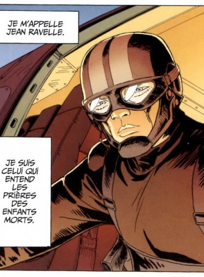 Couverture de Chronique "Le rédempteur"